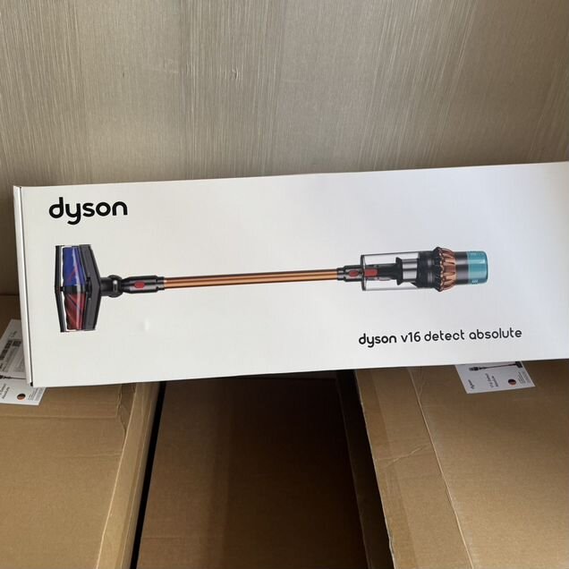 Новый Dyson v16 detect absolute (Гарантия)