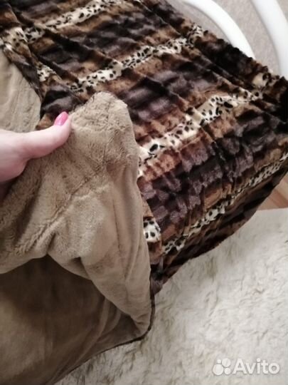 Покрывало плед