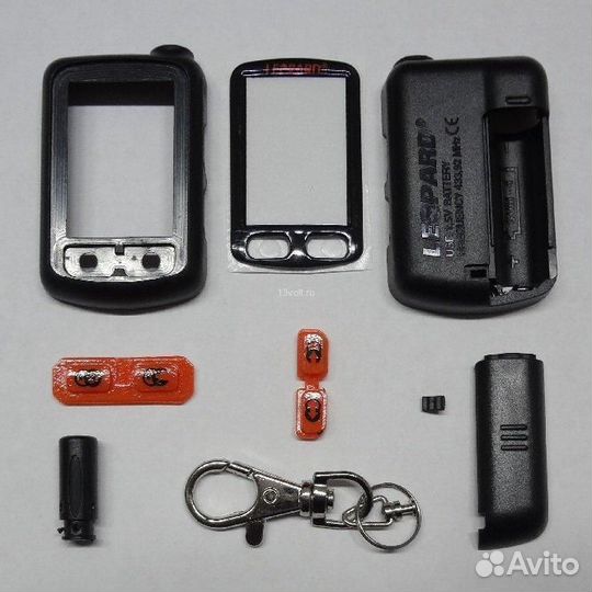 Корпус leopard 90/10