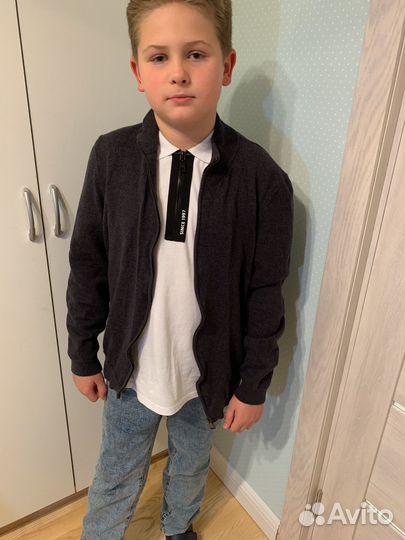 Hugo boss кофта огиринал