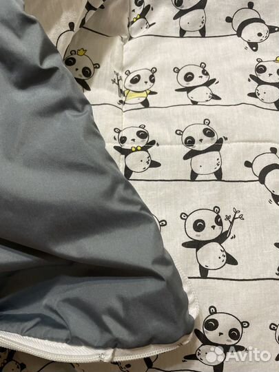 Конверт на выписку зимний