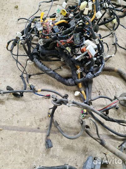 Блок предохранителей chevrolet aveo t250 t255