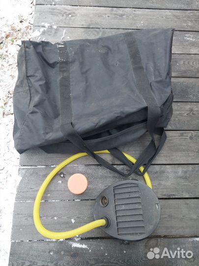 Пвх Лодка Гладиатор