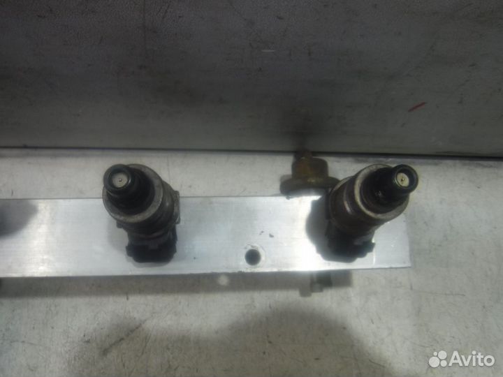 Форсунка топливная Honda Civic