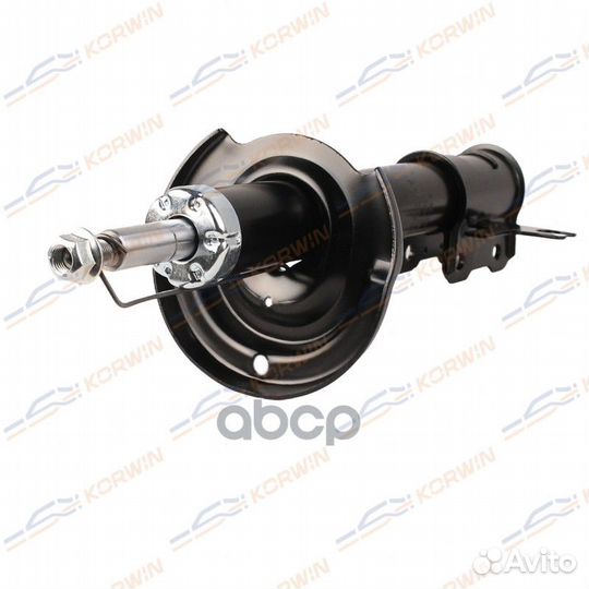 Амортизатор astra H/zafira 04- fr.right (гарантия