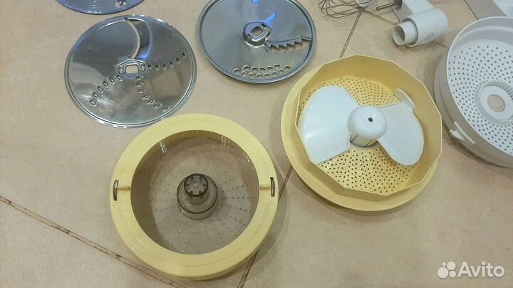 Кухонный комбайн bosch на запчасти