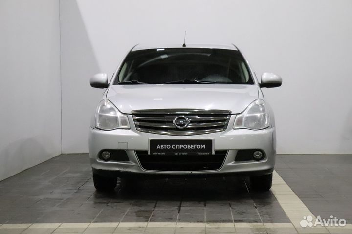 Nissan Almera 1.6 МТ, 2016, 201 171 км