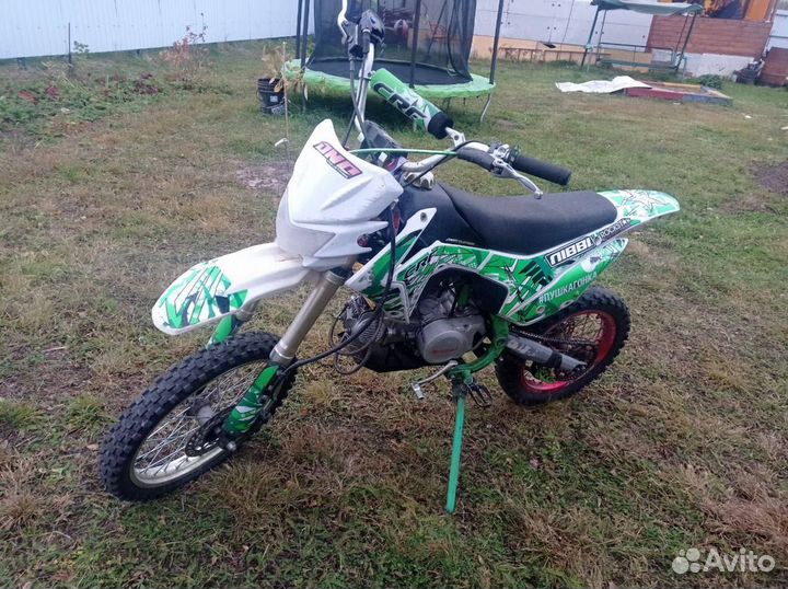 Продаю питбайк