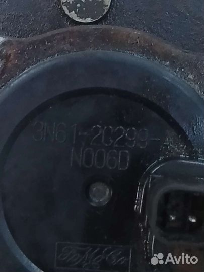 Ступица задняя Mazda 3 bk