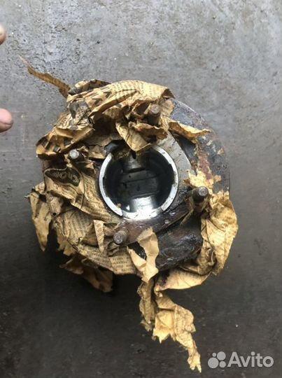 Турист поршневая СССР