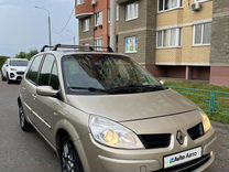 Renault Scenic 1.6 AT, 2008, 171 500 км, с пробегом, цена 525 000 руб.