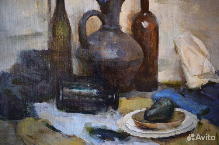 Картина маслом