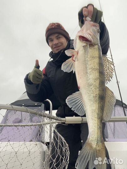Рыбалка с гидом Иваньковское водохранилище