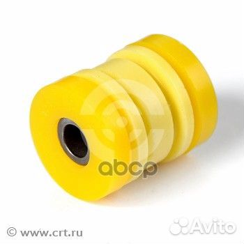 Сайлентблок полиуретановый задней подвески, блок