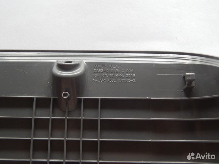 Крышка держателя ст.машины Samsung DC63-01942A