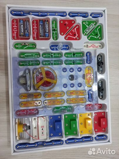 Электронный конструктор 