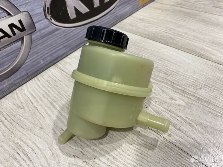 Бачок гидроусилителя гур Renault arkana