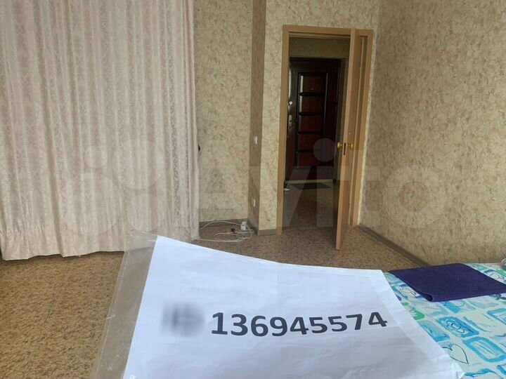 1-к. квартира, 42 м², 18/18 эт.