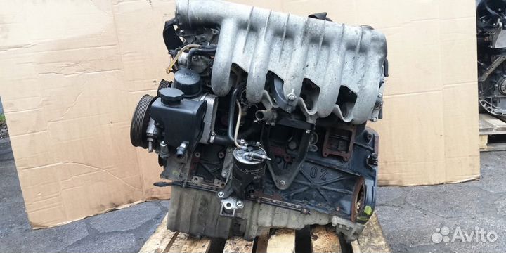 Двигатель 612.981 Mercedes Sprinter W904