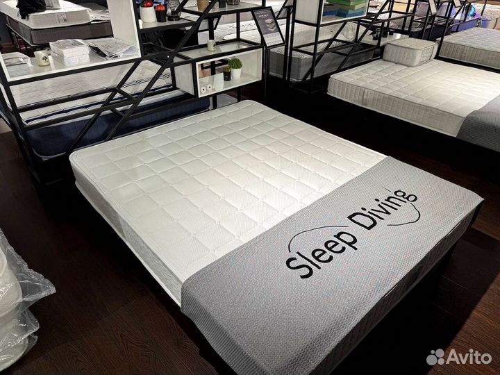 Матрас ортопедический 160х200