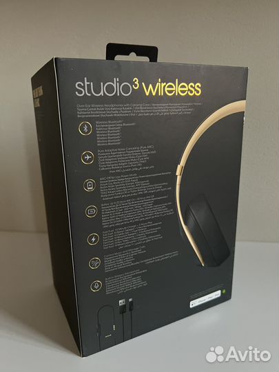 Beats studio 3 wireless