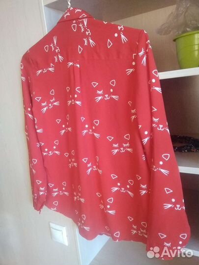 Блузка женская 44 размер