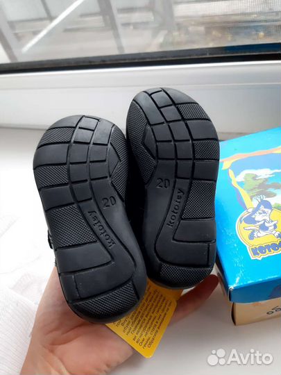 Туфли для мальчика