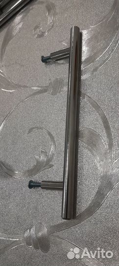 Мебельные ручки