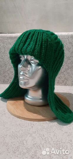 Шапка ушанка капор балаклава