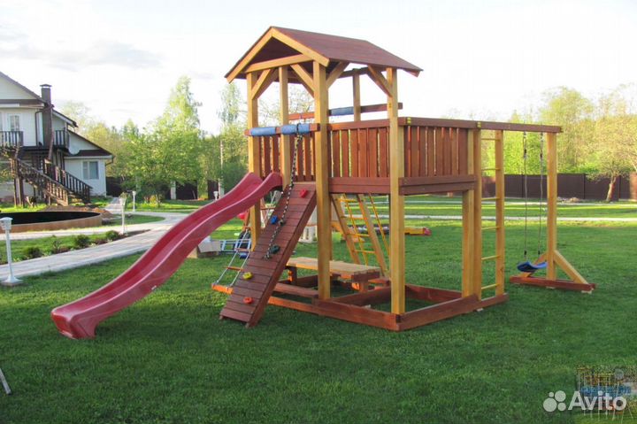 Детская площадка для улицы