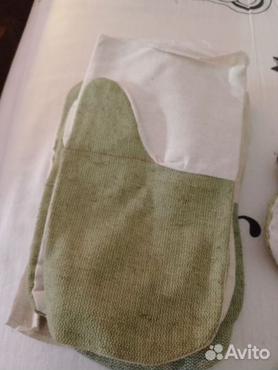 Рукавицы рабочие