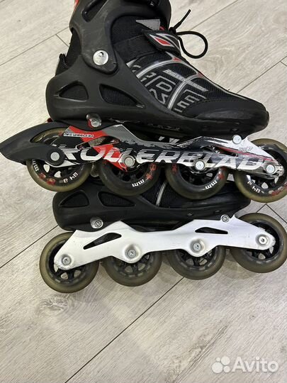 Ролики rollerblade 40.5