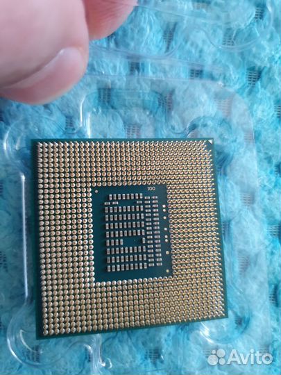 Intel Core i5 3210m