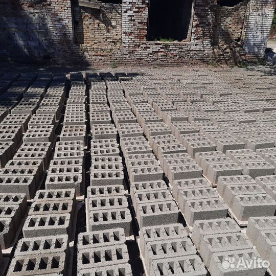 Отсевные блоки