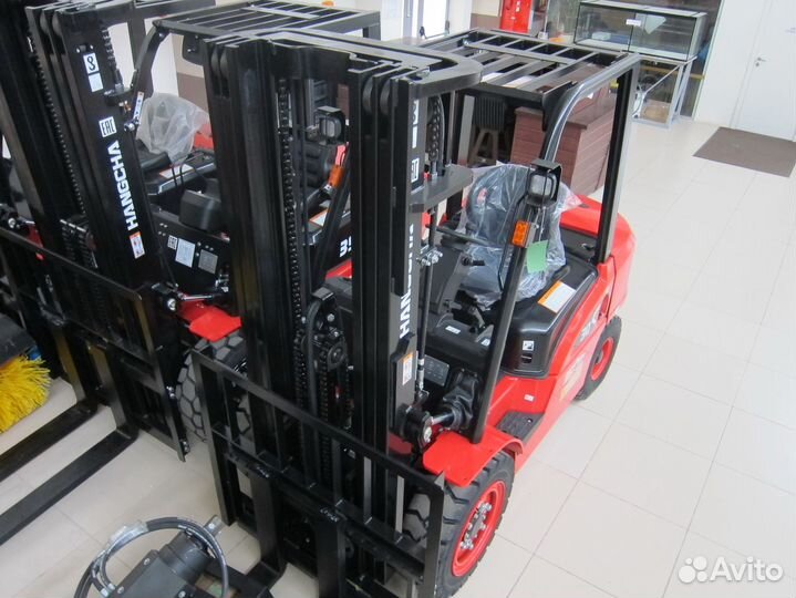 Вилочный погрузчик HANGCHA CPCD30N, 2023