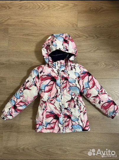 Зимний комбинезон 110