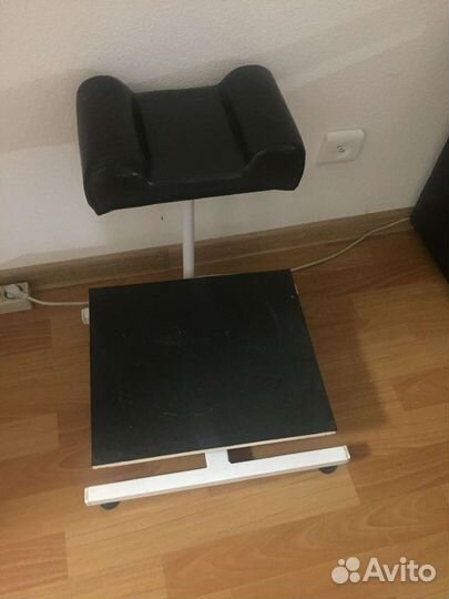 Подставка для педикюра бу