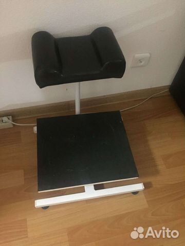 Подставка для педикюра бу