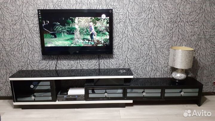 Напольная консоль под тв