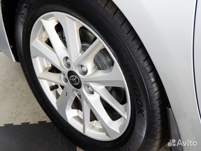Toyota Corolla 1.6 CVT, 2014, 136 590 км объявление продам