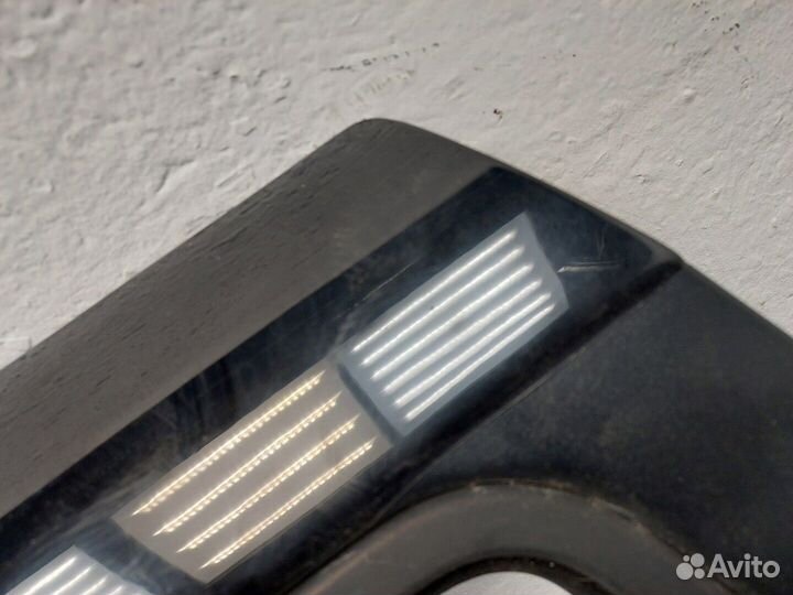 Дверь боковая левая задняя Volkswagen Sharan