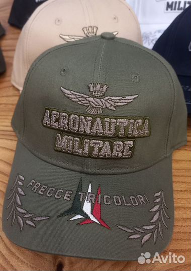 Aeronautica Militare (не только) Бейсболки(не толь