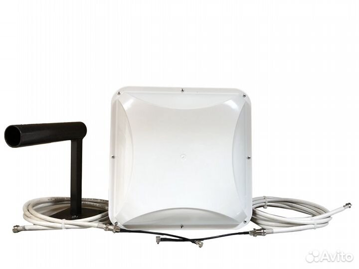 Комплект Усиления Сигнала для 4G Модема