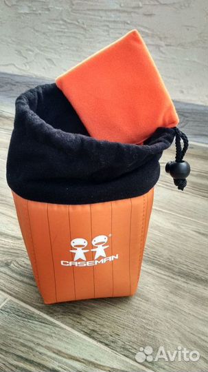 Чехол сумка для объектива новый