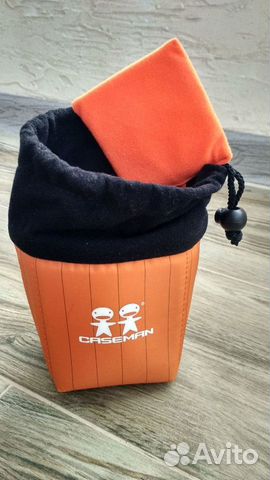 Чехол сумка для объектива новый