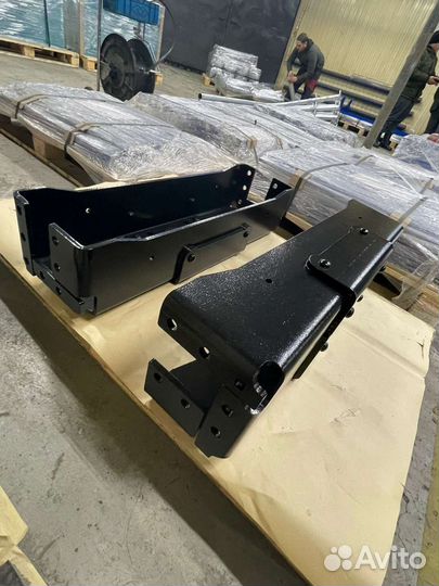 Траверса для занижения тсу