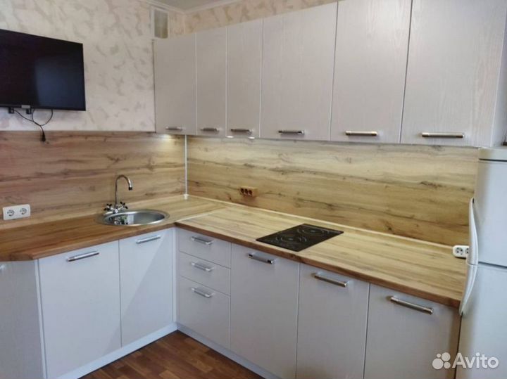 Кухня угловая артикул 78948