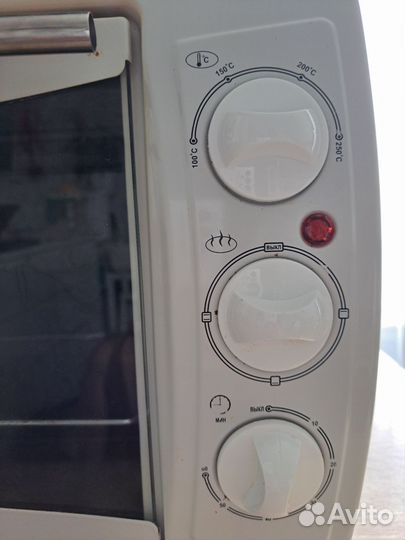 Духовка электрическая Midea