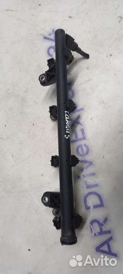 Топливная рампа форсунки LADA Largus 1.6 K7M