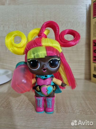 Куклы L.O.L